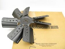 NOS OEM Ford Motorcraft YA-159 7-blade 17.5" Cooling Fan Blade D9PE-8600-AA. for sale  Shipping to South Africa