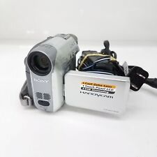 mini dv camcorder sony for sale  Seattle