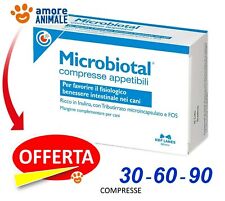 Microbiotal cane compresse usato  Serra De Conti