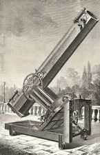Astronomy. mirror telescope for sale  LONDON