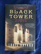 Ficção histórica The Black Tower por Louis Bayard (2008, capa dura)  comprar usado  Enviando para Brazil