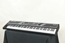 Usado, Kurzweil PC1X 88-Note sintetizador de teclado ponderado (SEM FONTE DE ALIMENTAÇÃO) CG005NA comprar usado  Enviando para Brazil