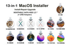 Mac installers hdd d'occasion  Nice