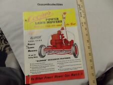 1953 sales brochure for sale  Rochester