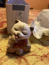 Gattino ceramica thun usato  Volpeglino