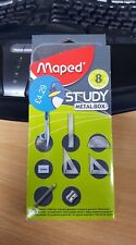 Maped study metal for sale  PAIGNTON