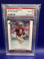 Steve young 2006 for sale  Mayflower