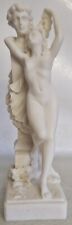 Vintage alabaster statue for sale  WALLINGTON