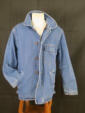 Blouson denim vintage d'occasion  Toulon-