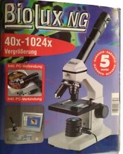 Biolux mikroskop 40x gebraucht kaufen  Diepholz