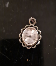 Ancienne montre pendentif d'occasion  Fagnières