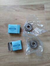Pair steyr bearings for sale  NORWICH