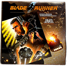 Blade Runner The New American Orchestra 1982 Vinil Warner Bros Records 1ª Imprensa, usado comprar usado  Enviando para Brazil