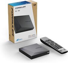 Formuler Z11 Pro 4k IPTV MYTVOnline 3 Set Top Box Doble WiFi Enchufe Reino Unido segunda mano  Embacar hacia Mexico