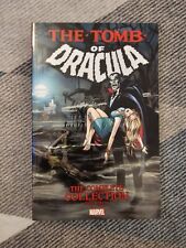 Tomb dracula complete for sale  Shipping to Ireland