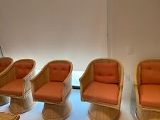Mcguire chairs set for sale  Boca Raton