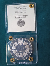 Moneta argento austria usato  Bologna