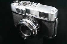 Exc yashica minister for sale  Shipping to Ireland