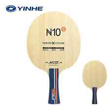 Usado, Hoja de raqueta de ping pong de madera Yinhe N10S N-10 ofensiva 5 hojas de madera segunda mano  Embacar hacia Argentina