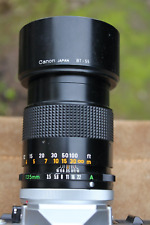 Canon lens 135mm gebraucht kaufen  Mönchengladbach