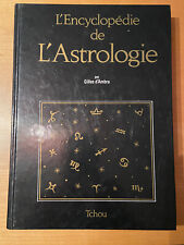 Encyclopédie astrologie gille d'occasion  Chazay-d'Azergues