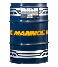 60l mannol motoröl gebraucht kaufen  Uslar