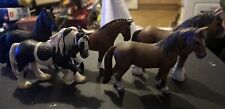 Bundle schleich horses. for sale  SOUTHAMPTON