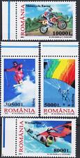 Romania 2003 extreme usato  Italia