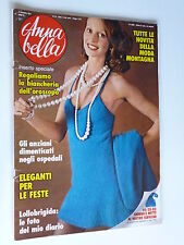 Anna bella rivista usato  Santarcangelo Di Romagna