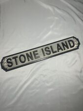 Stone island wooden for sale  FOLKESTONE