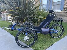 Ice adventure recumbent for sale  Westminster