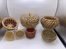 Native american basket for sale  Bryan