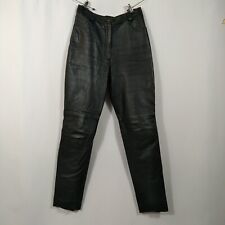 Camanchi leather trousers for sale  PORTSMOUTH