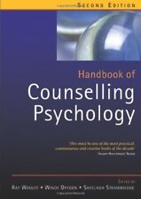 Handbook counselling psycholog for sale  UK
