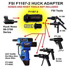 Fsi f1187 adapter for sale  San Jacinto