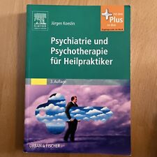 Psychiatrie psychotherapie hei gebraucht kaufen  Tegernheim