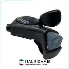 Comando cambio bici usato  Saviano