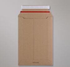 Rigid envelopes cardboard for sale  BOLTON