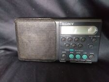 Sony icf m300l d'occasion  Tours-