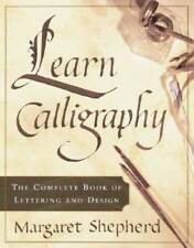 Learn calligraphy complete for sale  Montgomery