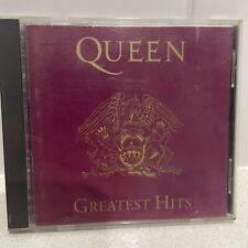 Queen - Greatest Hits (CD, 1992, Hollywood Records) comprar usado  Enviando para Brazil