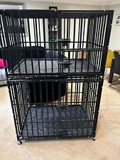 Stackable dog crate for sale  CHICHESTER