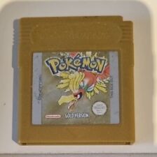Usado, Genuíno Pokemon Gold Version Nintendo Game Boy - AUS PAL comprar usado  Enviando para Brazil