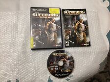 Usado, The Suffering: Ties That Bind (Sony PlayStation 2, 2005) - Na caixa comprar usado  Enviando para Brazil