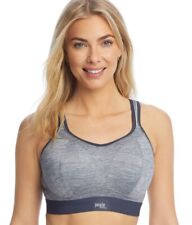 Used, PANACHE Grey Marl Wireless Sports Bra, US 38DDDD/G, UK 38F, NWOT for sale  Shipping to South Africa