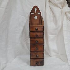 Vintage small wooden for sale  Green River