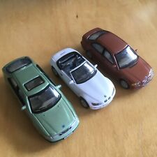 Detailed model cars for sale  EDINBURGH