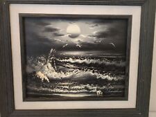 Framed signed ocean for sale  Venice