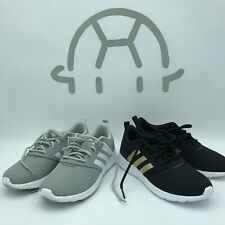 Adidas QT Racer 2.0 Womens Athletic Shoe Comfortable Ladies Sneaker Pre Owned for sale  Shipping to South Africa