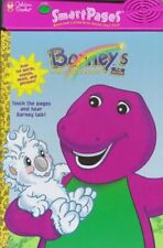 Barney great adventure for sale  Orem